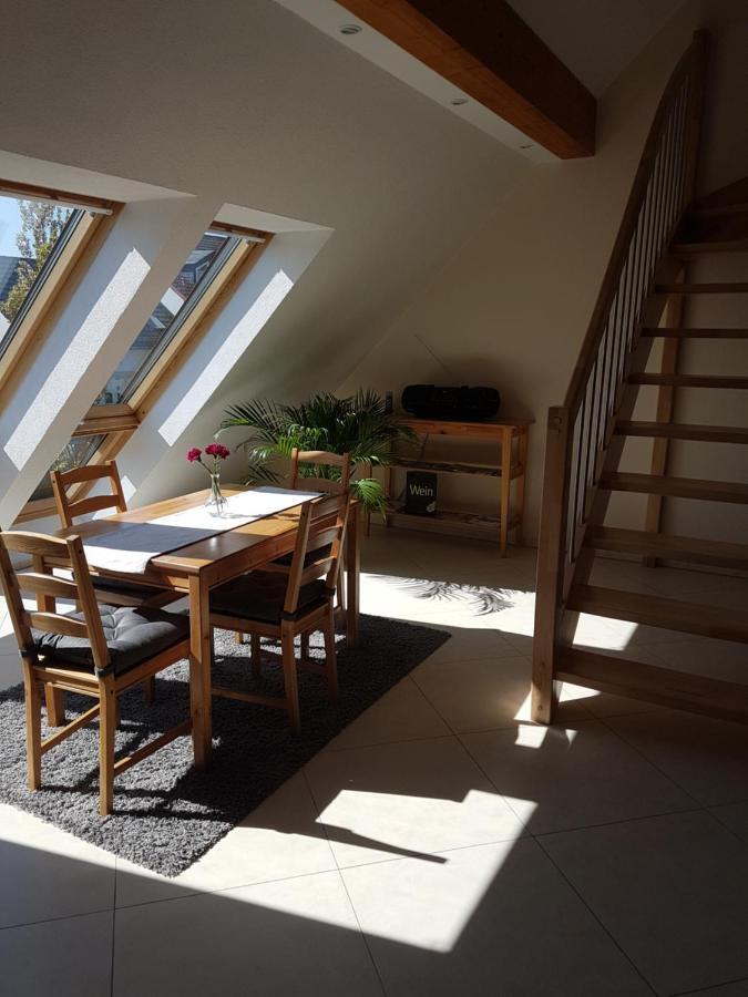 Ferienwohnung Reblaus Rüdesheim am Rhein Dış mekan fotoğraf