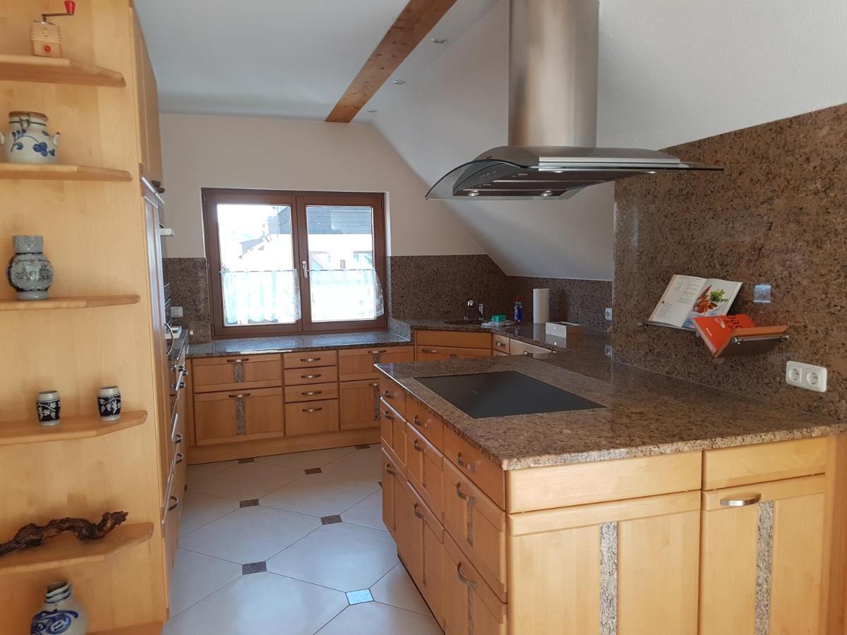Ferienwohnung Reblaus Rüdesheim am Rhein Dış mekan fotoğraf